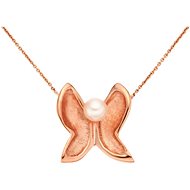 Dolcze Butterfly 331050 (Au585/1000, 2,15g) - Necklace