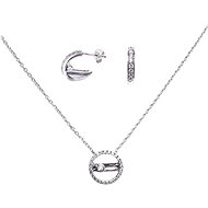 SILVER CAT SSC331332 (Ag 925/1000, 6,4g) - Jewellery Gift Set