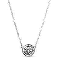 PANDORA 590523CZ-45 (Ag925/1000, 4,8g) - Necklace