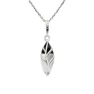 PRAQIA Duetta KO0907_MO040_45 (Ag925/1000, 2,45g) - Necklace