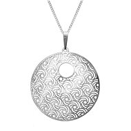 PRAQIA KO1277VJP (Ag925/1000, 5.86g) - Necklace