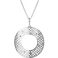 PRAQIA Eclipse KO1460S_CU050_50 (Ag925/1000, 5,48g) - Necklace