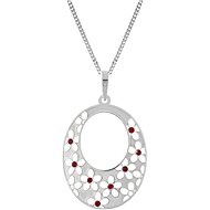 PRAQIA KO1838JP (Ag925/1000, 1,04g) - Necklace