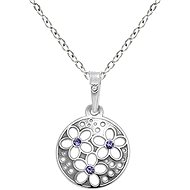 PRAQIA KO1853_BR030_45 (Ag925/1000, 1,49g) - Necklace