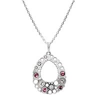 PRAQIA KO2001_VO040_45 (Ag925/1000, 2,29g) - Necklace