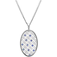 PRAQIA KO2009V_CU040_45 (Ag925/1000, 3,39g) - Necklace