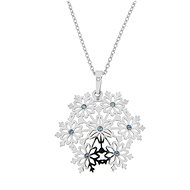 PRAQIA KO2103_CU050_45 (Ag925/1000, 4,30g) - Necklace
