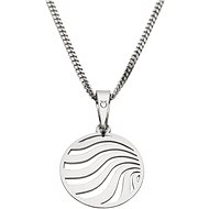 PRAQIA Shield KO2106JP (Ag925/1000, 3,04g) - Necklace