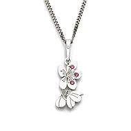 PRAQIA Cherry KO5034JP (Ag925/1000, 2,14g) - Necklace