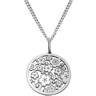 PRAQIA Magic Sakura KO5039JP (Ag925/1000, 2,43g) - Necklace