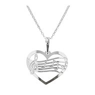 PRAQIA KO5074_BR030_45 (Ag925/1000, 1,91g) - Necklace