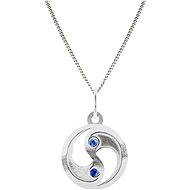 PRAQIA KO5090_CU035_45 (Ag925/1000, 1,99g) - Necklace