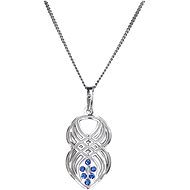 PRAQIA Interlace KO5152JP (Ag925/1000, 2,59g) - Necklace