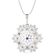 PRAQIA Snowflake KO5154JP (Ag925/1000, 2,60g) - Necklace