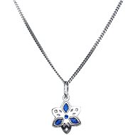 PRAQIA Iris KO5163JP (Ag925/1000, 2,06g) - Necklace
