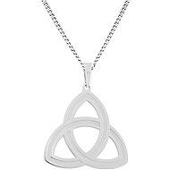 PRAQIA Celtic KO6017_MO060_50 (Ag925/1000, 5,58g) - Necklace