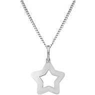 PRAQIA Rim KO6023_CU035_45_A (Ag925/1000, 2,52g) - Necklace