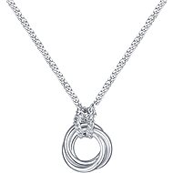 PRAQIA Silver Ring N6139 (Ag925/1000, 2,60g) - Necklace