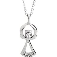 JSB Bijoux Angel with Swarovski® Crystal Stones 61300834cr - Necklace
