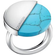 CALVIN KLEIN KJ8RLR040107, size 7 - Ring