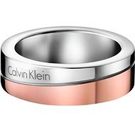 CALVIN KLEIN KJ06PR200105, size 5 - Ring