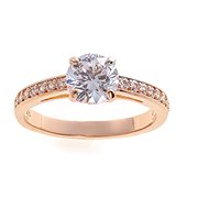 SWAROVSKI Attract 5184212, size 52 - Ring