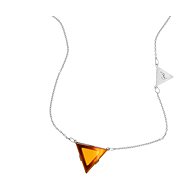 PRAQIA Triangle N6270 (Ag925/1000, 2,92g) - Necklace