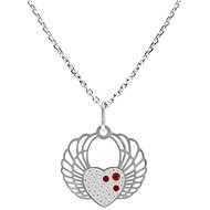 PRAQIA KO5134_MO040_45 (Ag925/1000, 2.37g) - Necklace