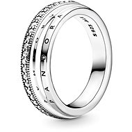 PANDORA Signature 199040C01-54 (Ag925/1000, 5.3g) - Ring