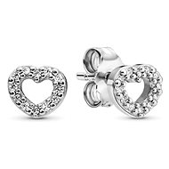 PANDORA Timeless 290528CZ (Ag925/1000, 1.3g) - Earrings