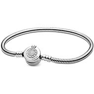 PANDORA Moments Signature 599046C01-20 (Ag925/1000, 16.2g) - Bracelet