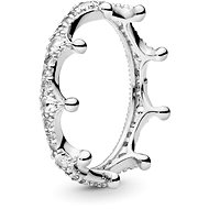 PANDORA Signature 197087CZ-50 (Ag925/1000, 2.2g) - Ring