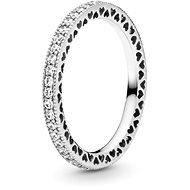 PANDORA Signature 190963CZ-52 (Ag925/1000, 1.8g) - Ring