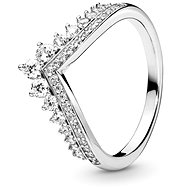 PANDORA Wish 197736CZ-52 (Ag925/1000, 2.8g) - Ring