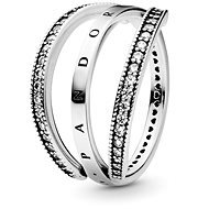 PANDORA Signature 197404CZ-58 (Ag925/1000, 3.6g) - Ring