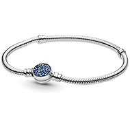 PANDORA Moments Colours 599288C01-17 (Ag 925/1000, 13.1g) - Bracelet