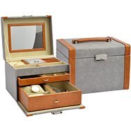 JK BOX SP-8070/A3/A7 - Jewellery Box