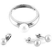 Silver set - Jewellery Gift Set