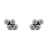 VUCH Irakli Silver P3161 - Earrings