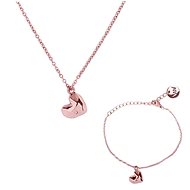 VUCH Passion Gold Couple P3480 - Jewellery Gift Set