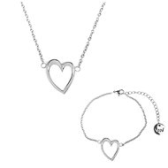 VUCH Desire Silver Couple P3481 - Jewellery Gift Set
