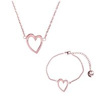 VUCH Wish Gold Couple P3482 - Jewellery Gift Set