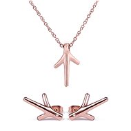 VUCH Twiggset Rose Gold P2720 - Jewellery Gift Set