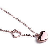 VUCH Inlove Rose Gold P2038 - Necklace