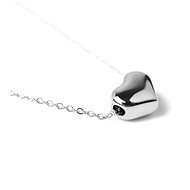 VUCH Deep Love Silver P2039 - Necklace