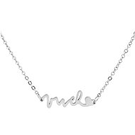 VUCH Qiara Silver P2041 - Necklace