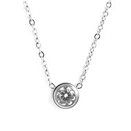 VUCH Velies Silver P2536 - Necklace
