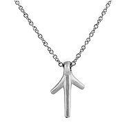 VUCH Coli Silver P2539 - Necklace