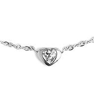 VUCH MyHeart Silver P174 - Necklace