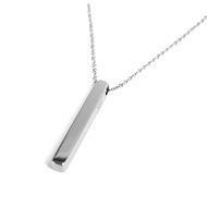 VUCH Merion Silver P3157 - Necklace